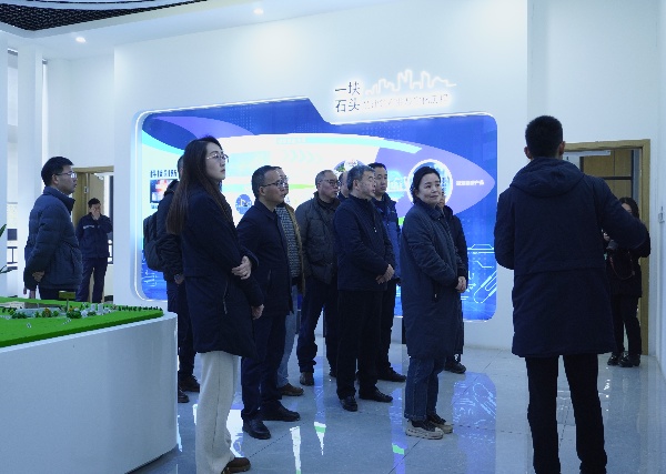 2025.03.07重慶市應急管理局副局長姜瑾一行蒞臨礦山視察指導_1.JPG